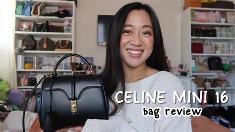 celine 16 mini bag